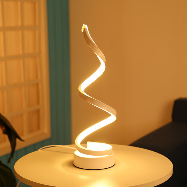 Luminária de Mesa Espiral - CS1054