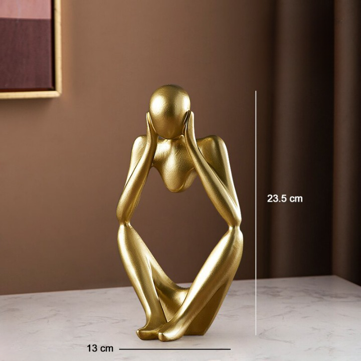 Estatueta Moderna Persona - CS1074